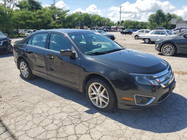 Photo 3 VIN: 3FAHP0JG8CR417287 - FORD FUSION 