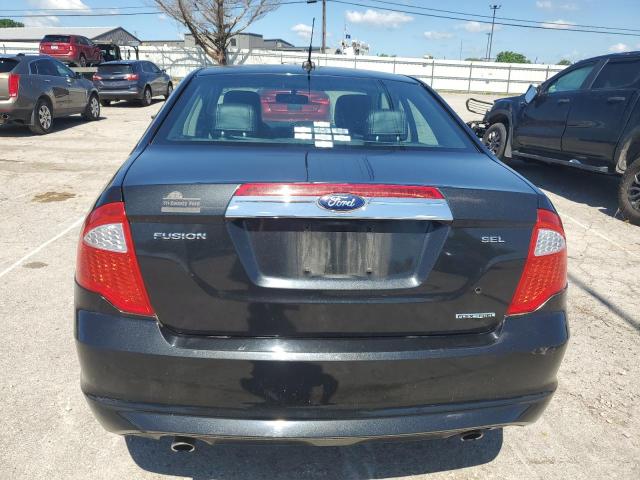 Photo 5 VIN: 3FAHP0JG8CR417287 - FORD FUSION 