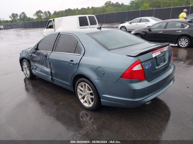 Photo 2 VIN: 3FAHP0JG8CR448992 - FORD FUSION 