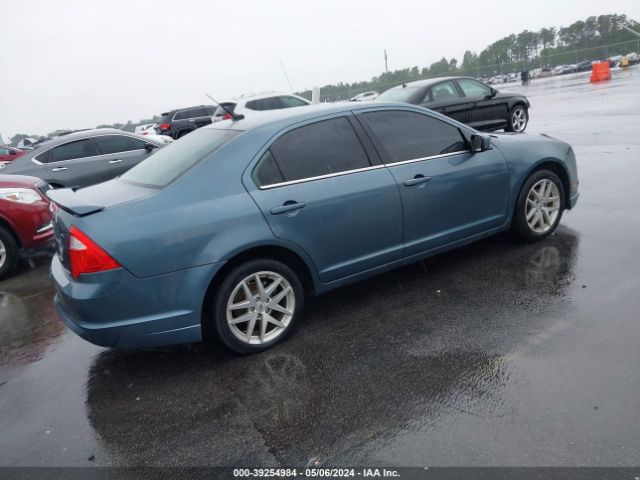 Photo 3 VIN: 3FAHP0JG8CR448992 - FORD FUSION 