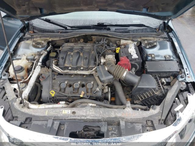 Photo 9 VIN: 3FAHP0JG8CR448992 - FORD FUSION 