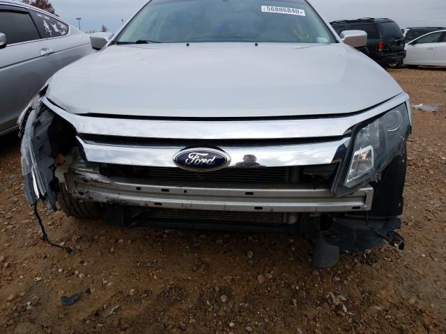 Photo 8 VIN: 3FAHP0JG8CR449303 - FORD FUSION SEL 