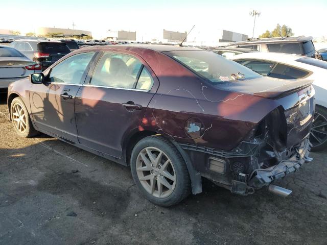 Photo 1 VIN: 3FAHP0JG8CR449530 - FORD FUSION 