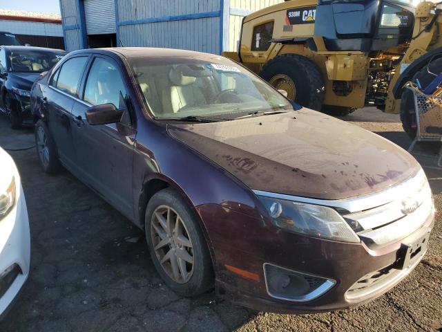 Photo 3 VIN: 3FAHP0JG8CR449530 - FORD FUSION 