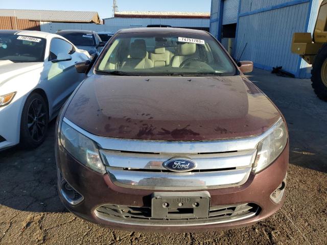 Photo 4 VIN: 3FAHP0JG8CR449530 - FORD FUSION 