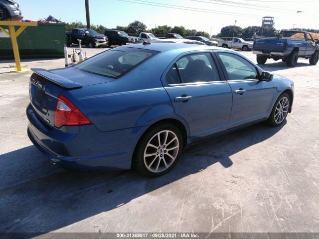 Photo 3 VIN: 3FAHP0JG9AR133759 - FORD FUSION 