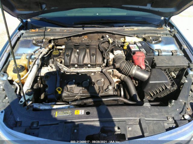 Photo 9 VIN: 3FAHP0JG9AR133759 - FORD FUSION 