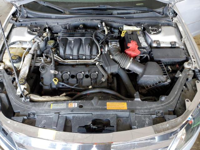 Photo 10 VIN: 3FAHP0JG9AR143949 - FORD FUSION SEL 