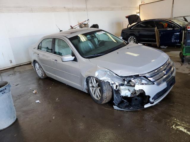 Photo 3 VIN: 3FAHP0JG9AR143949 - FORD FUSION SEL 