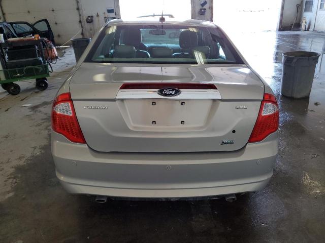 Photo 5 VIN: 3FAHP0JG9AR143949 - FORD FUSION SEL 