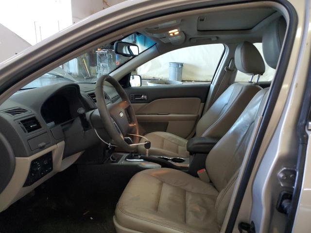 Photo 6 VIN: 3FAHP0JG9AR143949 - FORD FUSION SEL 