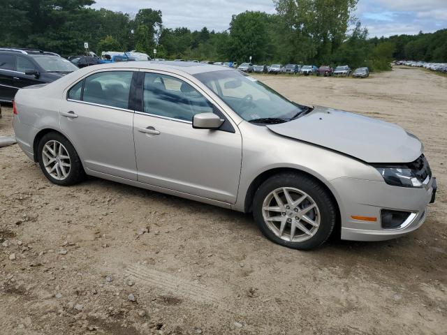 Photo 3 VIN: 3FAHP0JG9AR203034 - FORD FUSION SEL 