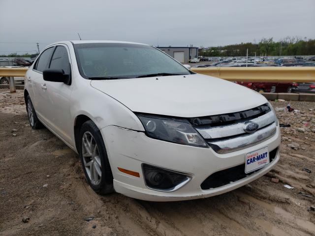 Photo 0 VIN: 3FAHP0JG9AR225566 - FORD FUSION SEL 