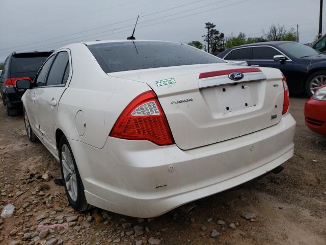 Photo 2 VIN: 3FAHP0JG9AR225566 - FORD FUSION SEL 