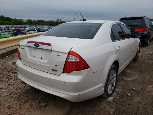 Photo 3 VIN: 3FAHP0JG9AR225566 - FORD FUSION SEL 