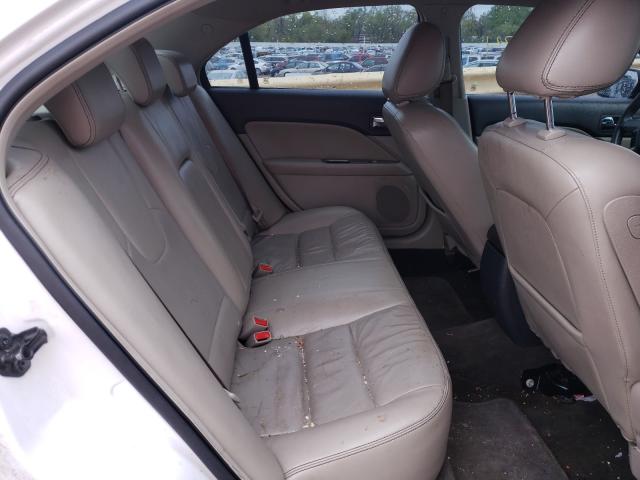 Photo 5 VIN: 3FAHP0JG9AR225566 - FORD FUSION SEL 