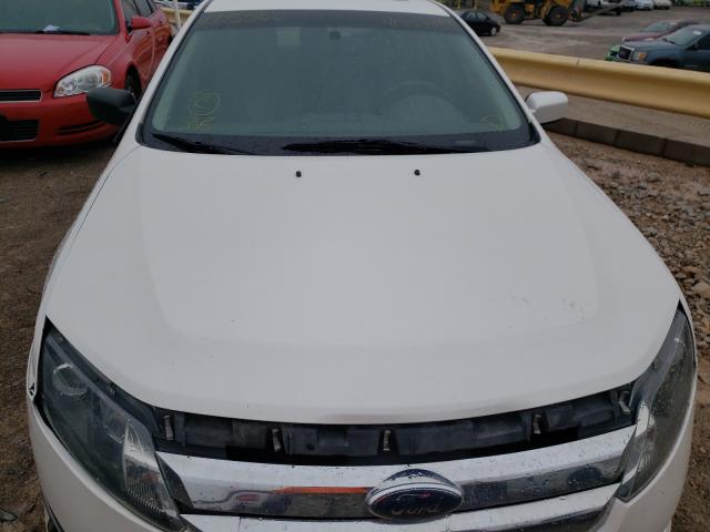 Photo 6 VIN: 3FAHP0JG9AR225566 - FORD FUSION SEL 