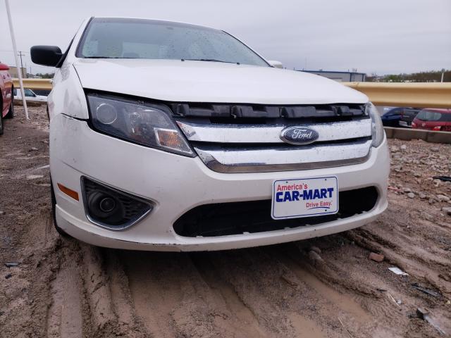 Photo 8 VIN: 3FAHP0JG9AR225566 - FORD FUSION SEL 