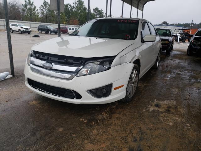 Photo 1 VIN: 3FAHP0JG9AR236566 - FORD FUSION SEL 