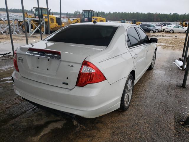 Photo 3 VIN: 3FAHP0JG9AR236566 - FORD FUSION SEL 