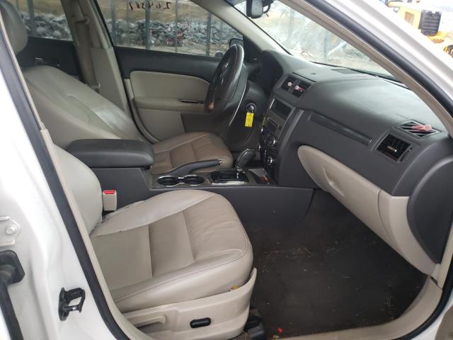 Photo 4 VIN: 3FAHP0JG9AR236566 - FORD FUSION SEL 