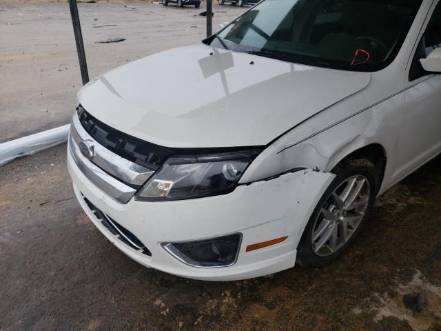 Photo 8 VIN: 3FAHP0JG9AR236566 - FORD FUSION SEL 