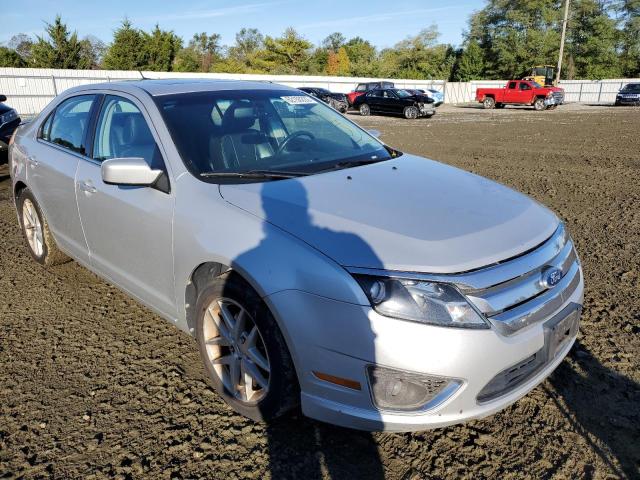 Photo 0 VIN: 3FAHP0JG9AR274248 - FORD FUSION 