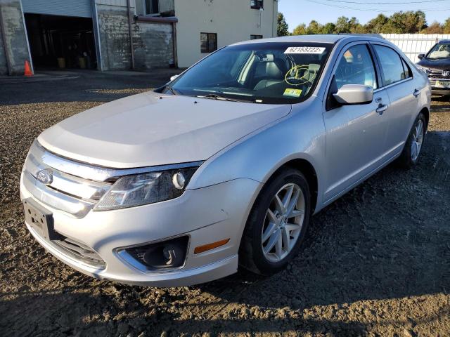 Photo 1 VIN: 3FAHP0JG9AR274248 - FORD FUSION 