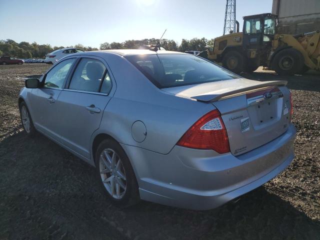 Photo 2 VIN: 3FAHP0JG9AR274248 - FORD FUSION 