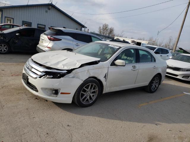 Photo 0 VIN: 3FAHP0JG9AR278204 - FORD FUSION 