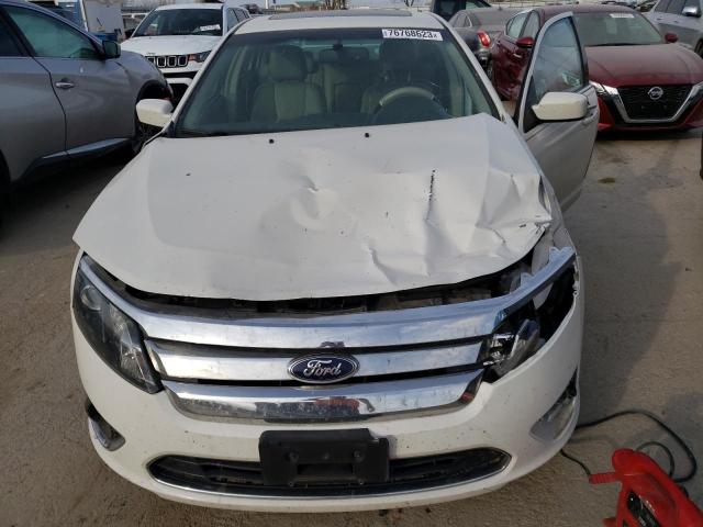 Photo 10 VIN: 3FAHP0JG9AR278204 - FORD FUSION 