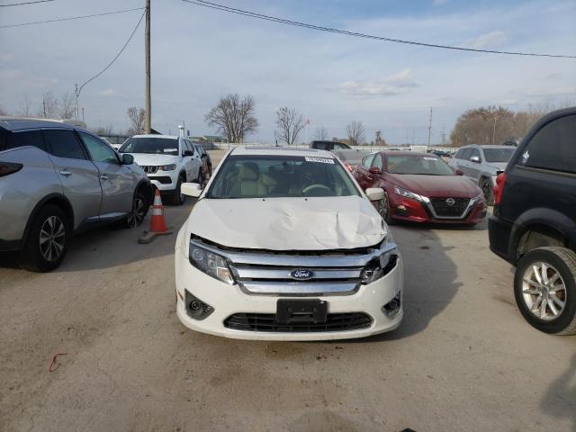 Photo 4 VIN: 3FAHP0JG9AR278204 - FORD FUSION 