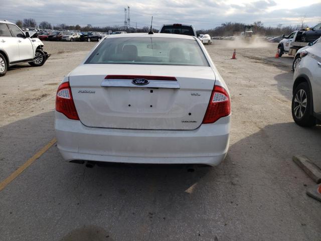 Photo 5 VIN: 3FAHP0JG9AR278204 - FORD FUSION 