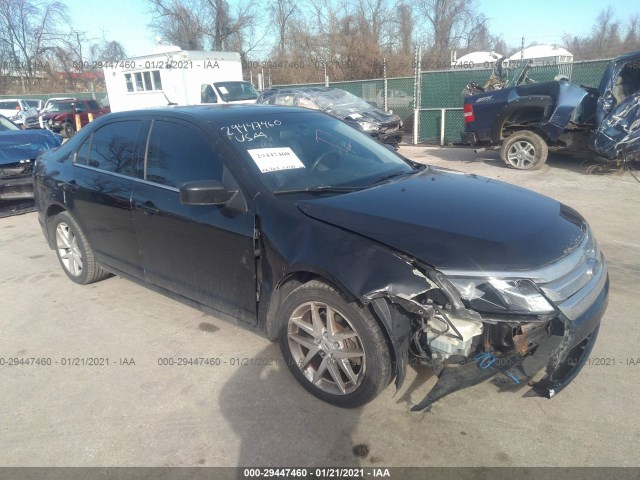 Photo 0 VIN: 3FAHP0JG9AR278302 - FORD FUSION 