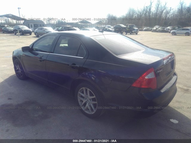 Photo 2 VIN: 3FAHP0JG9AR278302 - FORD FUSION 