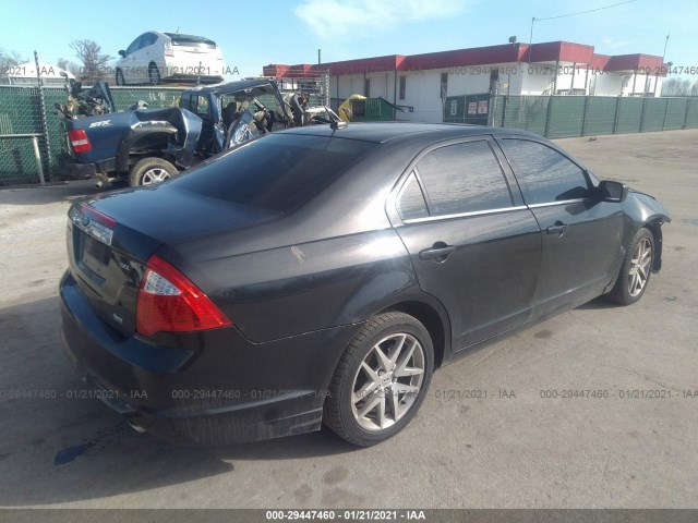 Photo 3 VIN: 3FAHP0JG9AR278302 - FORD FUSION 