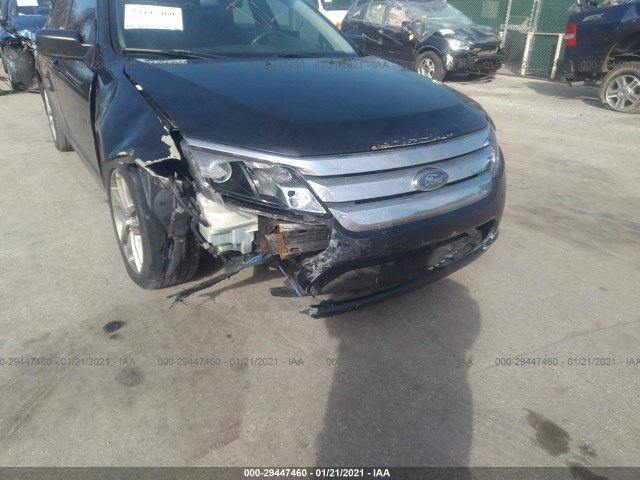 Photo 5 VIN: 3FAHP0JG9AR278302 - FORD FUSION 