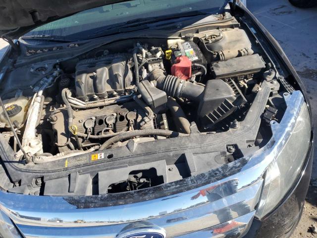 Photo 10 VIN: 3FAHP0JG9AR288411 - FORD FUSION SEL 