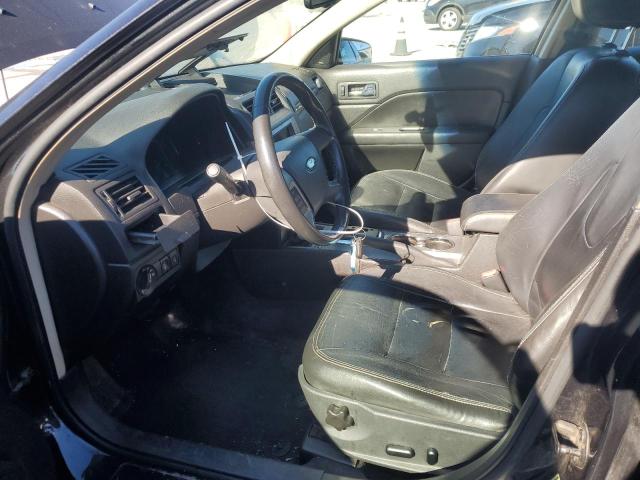 Photo 6 VIN: 3FAHP0JG9AR288411 - FORD FUSION SEL 