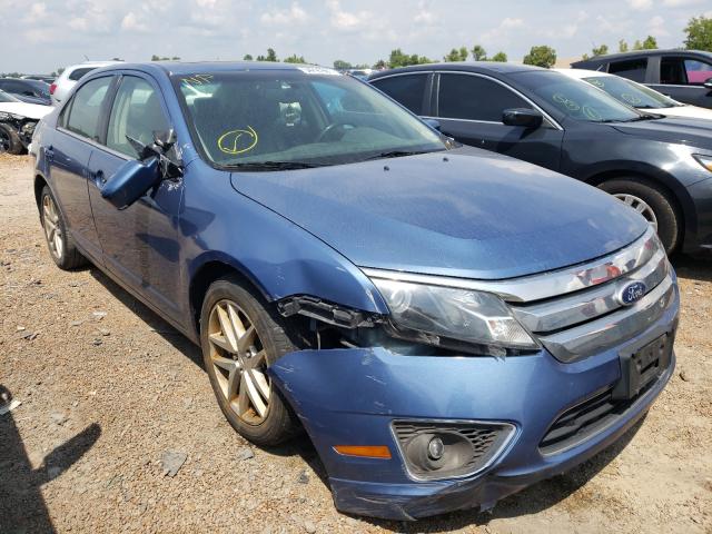 Photo 0 VIN: 3FAHP0JG9AR288568 - FORD FUSION SEL 