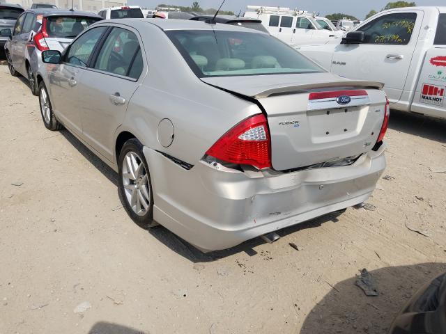 Photo 2 VIN: 3FAHP0JG9AR293480 - FORD FUSION SEL 