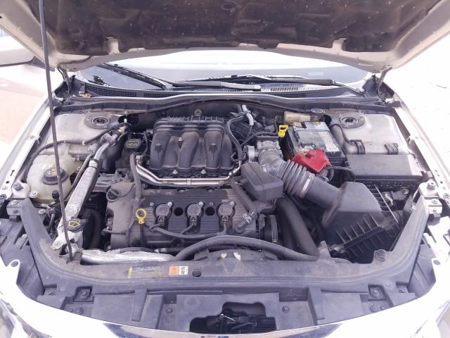 Photo 6 VIN: 3FAHP0JG9AR293480 - FORD FUSION SEL 