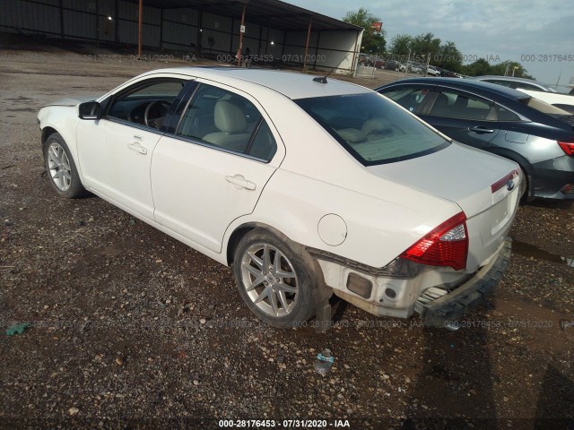 Photo 2 VIN: 3FAHP0JG9AR297139 - FORD FUSION 