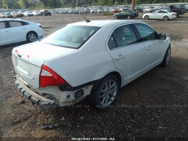 Photo 3 VIN: 3FAHP0JG9AR297139 - FORD FUSION 