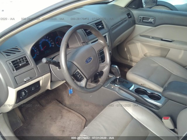 Photo 4 VIN: 3FAHP0JG9AR297139 - FORD FUSION 