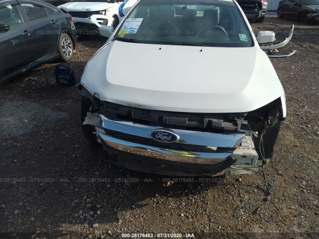 Photo 5 VIN: 3FAHP0JG9AR297139 - FORD FUSION 