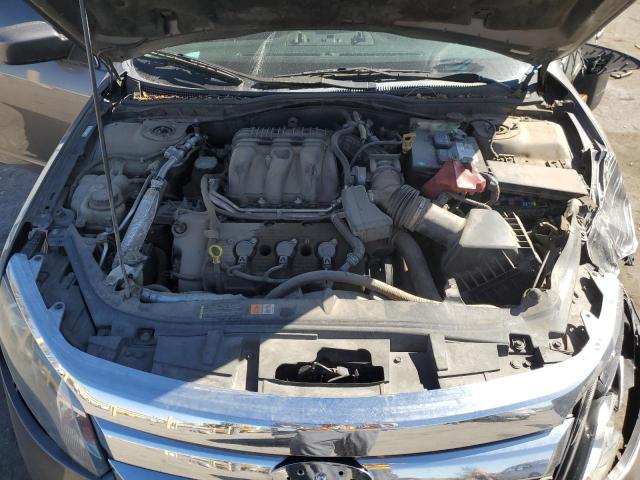 Photo 10 VIN: 3FAHP0JG9AR311315 - FORD FUSION SEL 