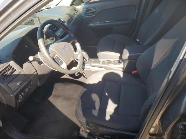 Photo 6 VIN: 3FAHP0JG9AR311315 - FORD FUSION SEL 