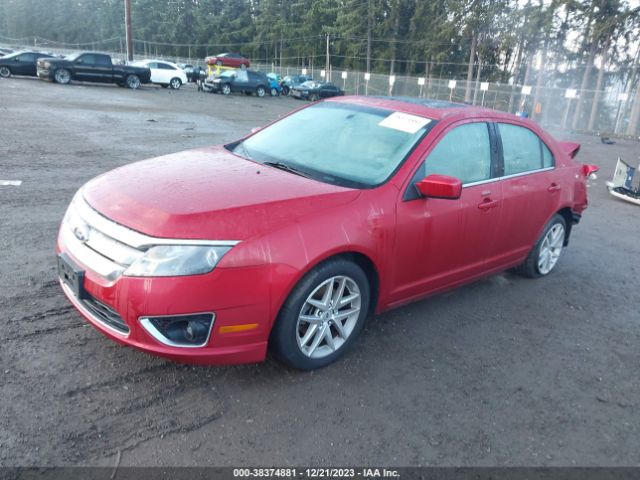 Photo 1 VIN: 3FAHP0JG9AR312075 - FORD FUSION 