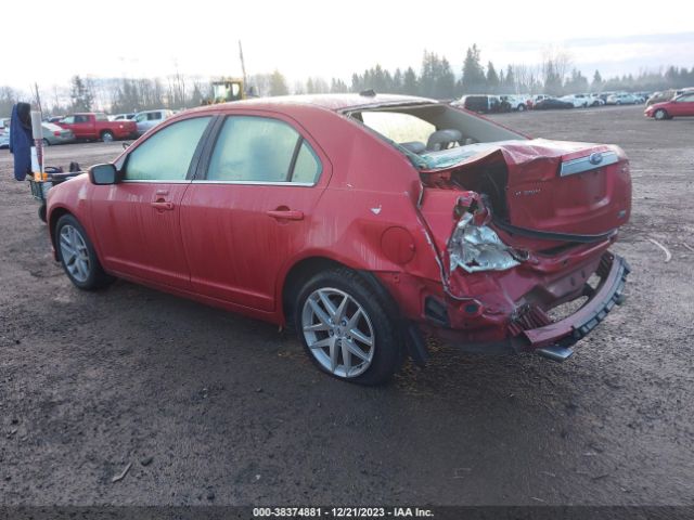 Photo 2 VIN: 3FAHP0JG9AR312075 - FORD FUSION 